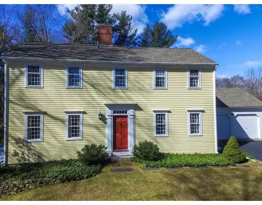 Seekonk, MA 02771,55 Pamden Ln