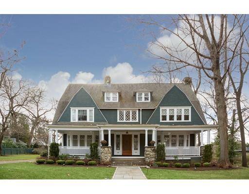 96 Berkeley St, Newton, MA 02465