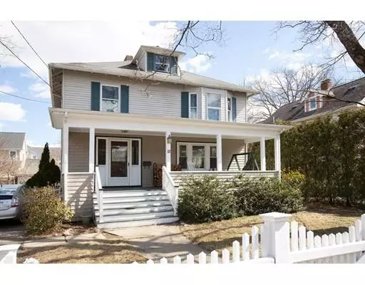 58 Warren St, Needham, MA 02492