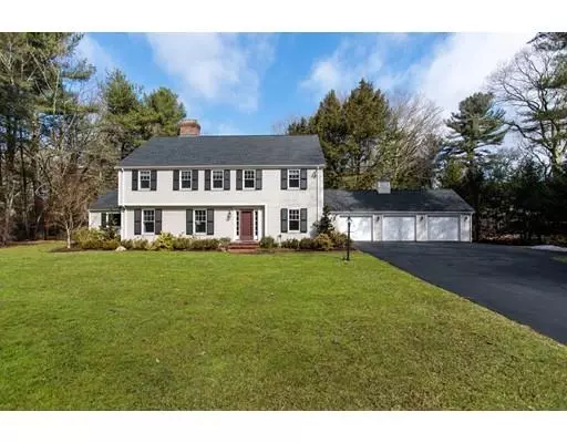 105 Cherry Brook Road, Weston, MA 02493