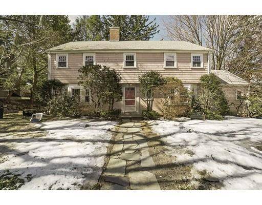 32 Ross Road, Belmont, MA 02478