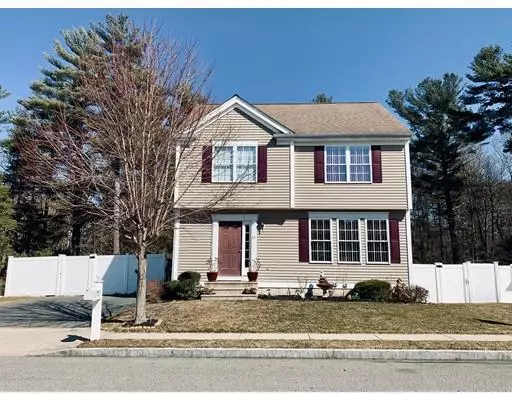 52 Erin Ct, New Bedford, MA 02745