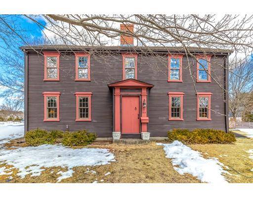 215 Elm Street, North Reading, MA 01864