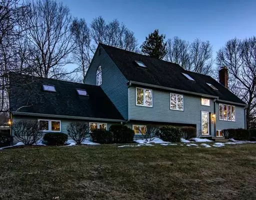 147 Brigham Hill Road, Grafton, MA 01536