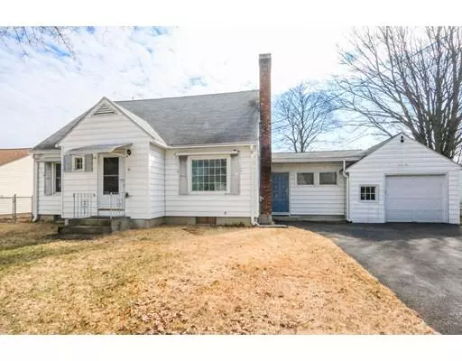 41 Redden Road, Springfield, MA 01119