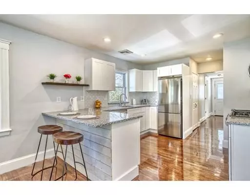 56 Keystone St, Boston, MA 02132