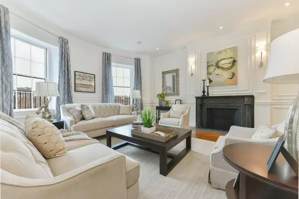 40 Beacon #4, Boston, MA 02108