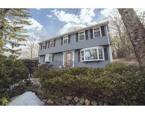 8 Bushnell Drive, Lexington, MA 02421