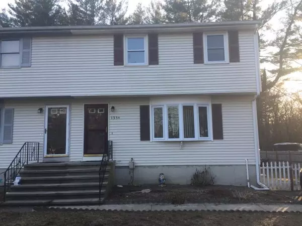 135 Williams St #A, Taunton, MA 02780