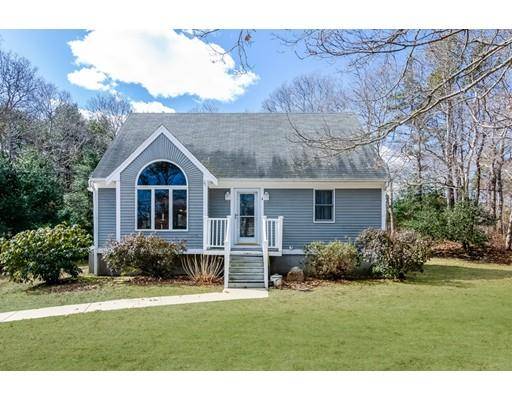 4 Homestead Road Ext, Bourne, MA 02562