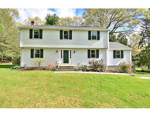 Wayland, MA 01778,27 Oak Hill Road