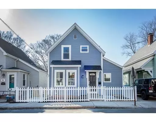 98 Centennial Ave, Gloucester, MA 01930