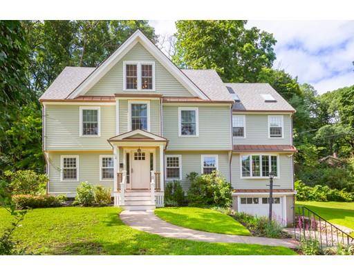 54 Grant Street, Lexington, MA 02420