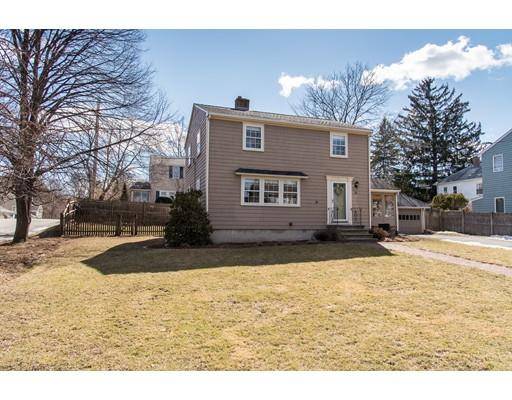 26 Carville Avenue, Lexington, MA 02421