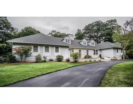 20 N Cross Rd, North Andover, MA 01845