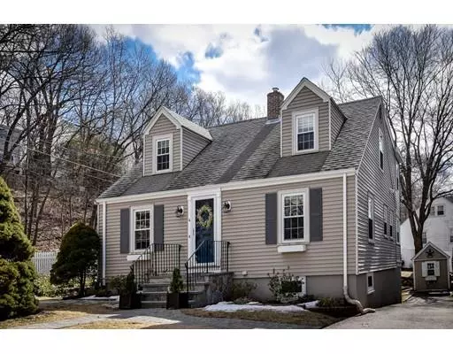 4 Nichols Rd, Needham, MA 02492