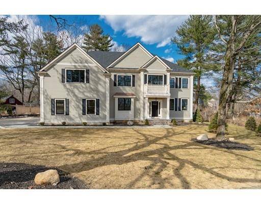 16 Woodcliffe Rd, Lexington, MA 02421