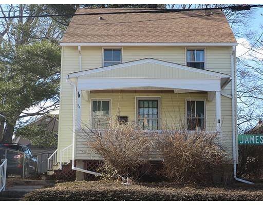 94 James Street, East Providence, RI 02914