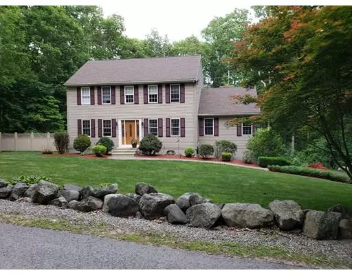 77 Borkum Road, Spencer, MA 01562