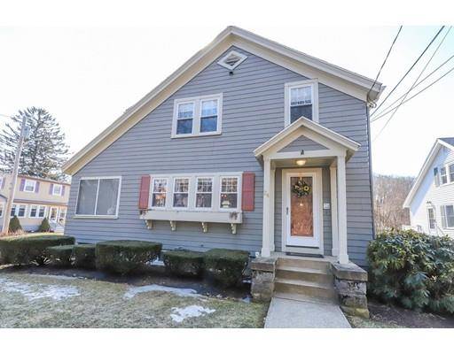 24 Greenwood Street, Wakefield, MA 01880