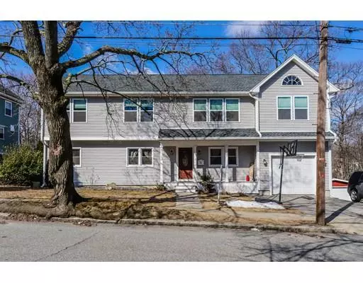 38 Renwick  Road, Wakefield, MA 01880