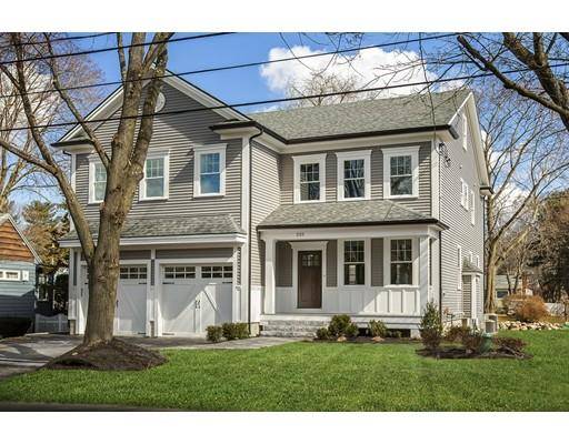 225 Mountain Ave, Arlington, MA 02474