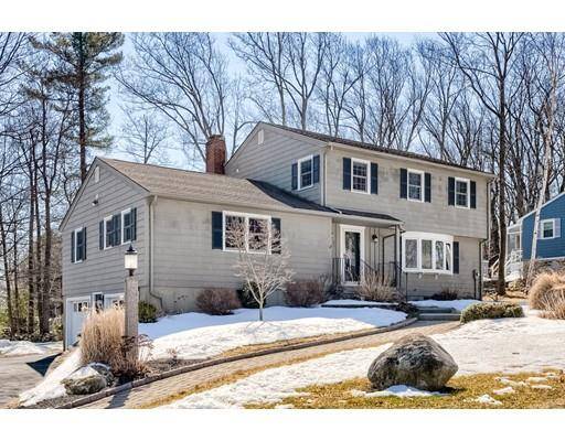 25 Brunnell. Dr, Holden, MA 01520