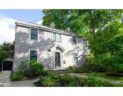 10 Beverly Rd, Newton, MA 02461