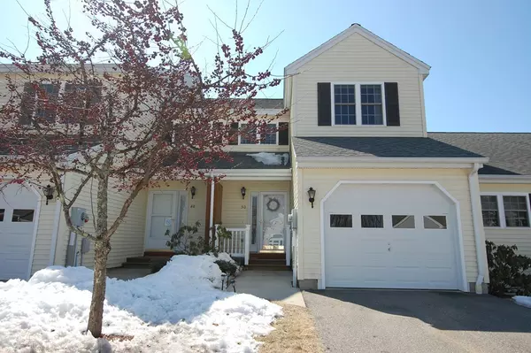 50 Belgian Way #50, Fitchburg, MA 01420