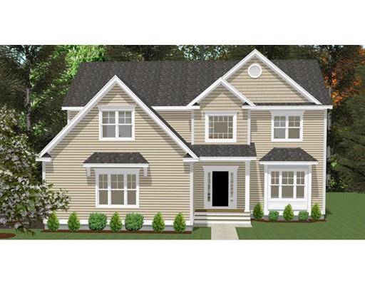 5 Turtle Brook, Plainville, MA 02762