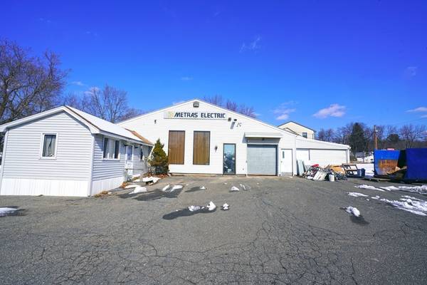 345 West St, Ludlow, MA 01056