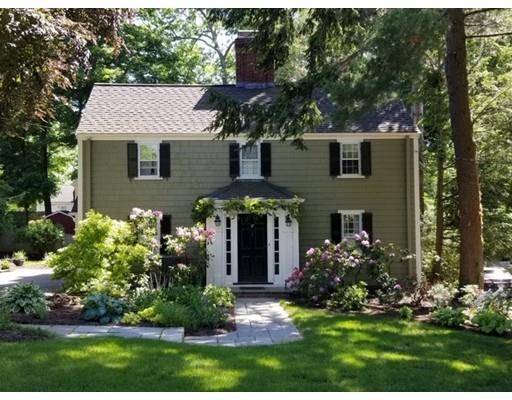 17 Herrick Street, Winchester, MA 01890