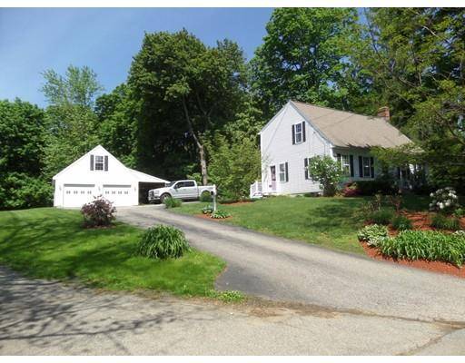 38 Prospect St, North Brookfield, MA 01535