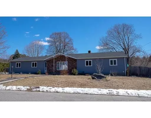 81 Bonnydale Road, Leominster, MA 01453