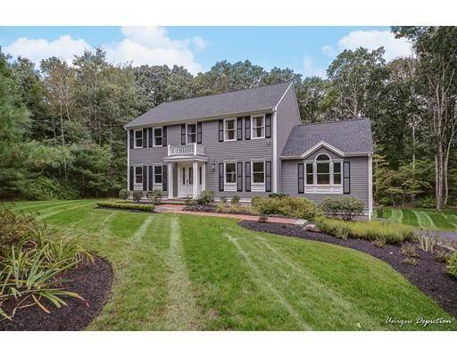 258 Ipswich Rd, Boxford, MA 01921