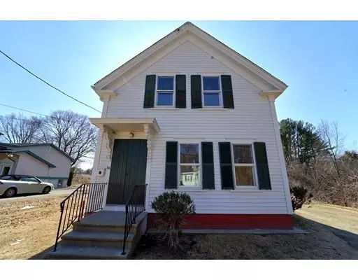 16 Howard Avenue, Holbrook, MA 02343