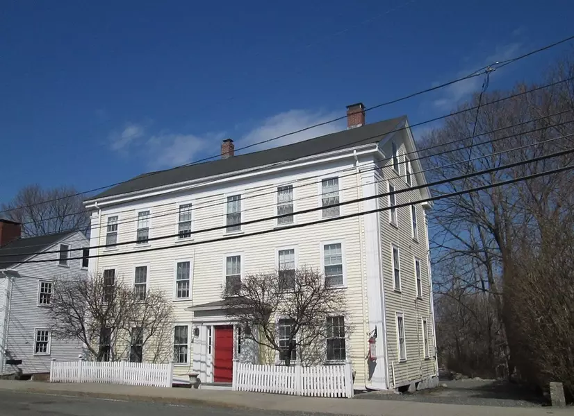 57 Mount Pleasant #1A, Rockport, MA 01966