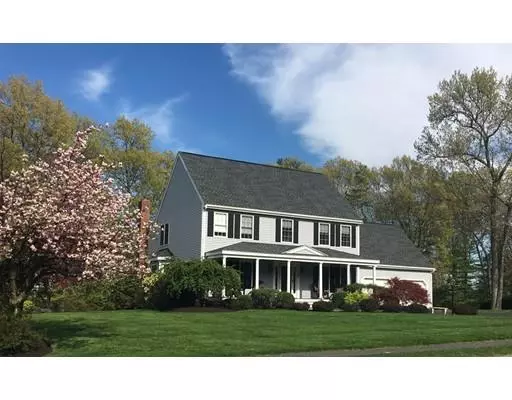 22 Lorraine Drive, Ashland, MA 01721