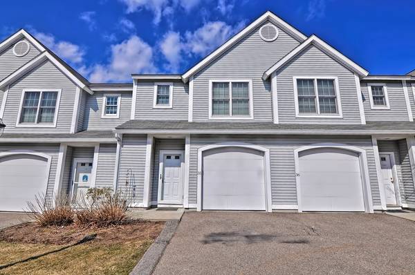 140 Commonwealth Ave #35, North Attleboro, MA 02763