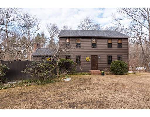 115 Hillside Road, North Andover, MA 01845