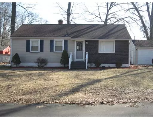 491 Franklin  St Ext., Agawam, MA 01001