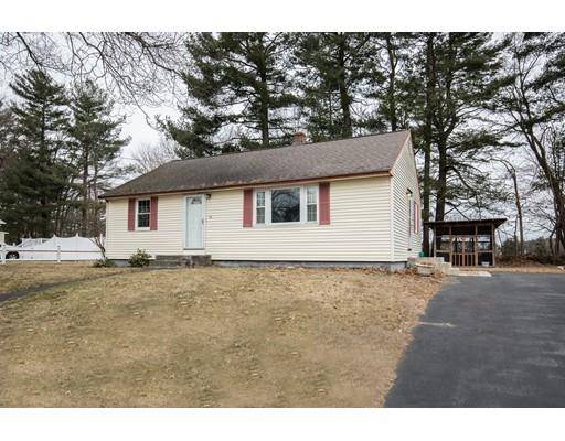 14 Wildwood Road, Tewksbury, MA 01876