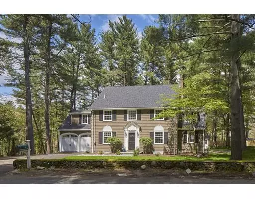 Weston, MA 02493,37 Partridge Hill Rd