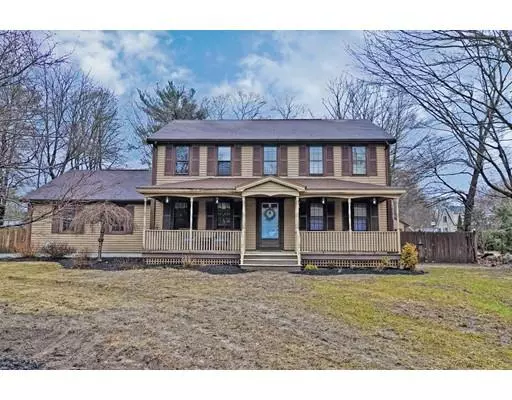 1 Reardons Field Lane, North Attleboro, MA 02763