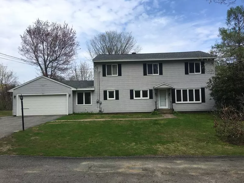 160 Bentley Road, Barre, MA 01005