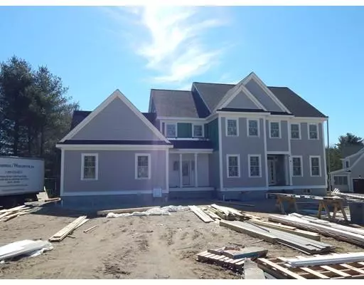 Norfolk, MA 02056,18 Hampton Road #lot W-12