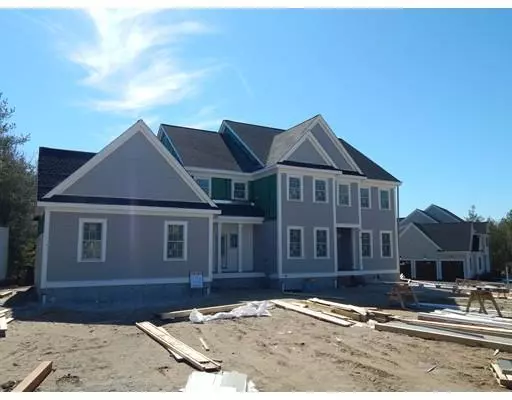 Norfolk, MA 02056,18 Hampton Road #lot W-12