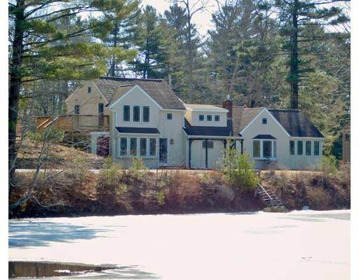 63 Hayden Pond Road, Dudley, MA 01571