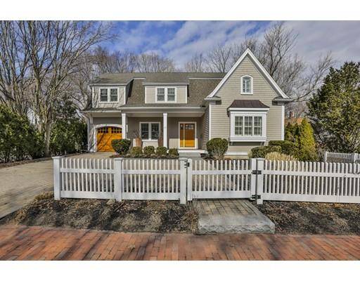 10 Woodland Street, Newburyport, MA 01950