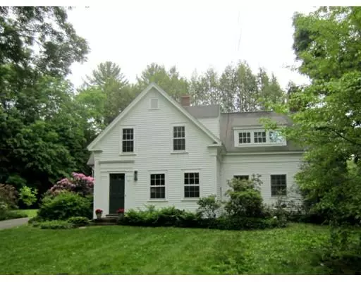 20 Farrar Rd, Lincoln, MA 01773